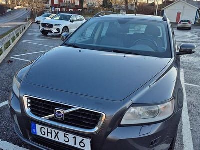 Begagnad 2008 Volvo V50 Kombi | 33 000 kr (Marknadspris)