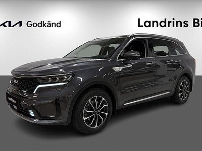 Begagnad Kia Sorento Advance 265 HK (194 kW) 2023 Grå metallic SUV