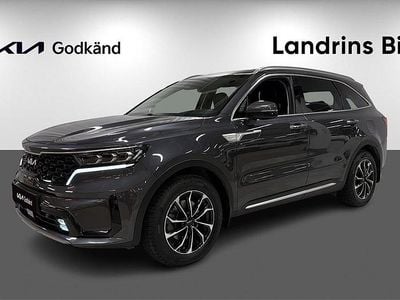 Grå metallic Begagnad 2023 Kia Sorento Advance SUV | 469 300 kr (Marknadspris)