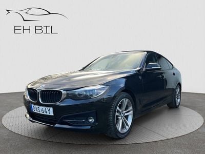 BMW 320 Gran Turismo