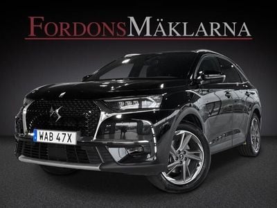DS Automobiles DS7 Crossback