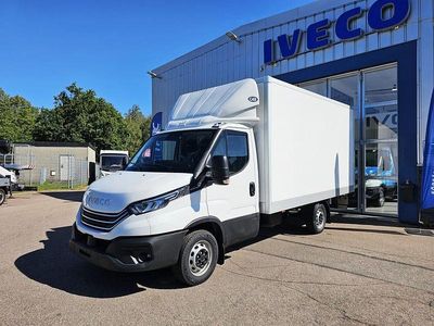 Ny Iveco Daily 156 HK (114 kW) 2025 Vit