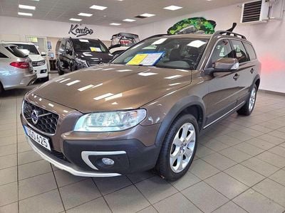 Brun Begagnad 2016 Volvo XC70 Standard SUV | 279 500 kr (Dyr)