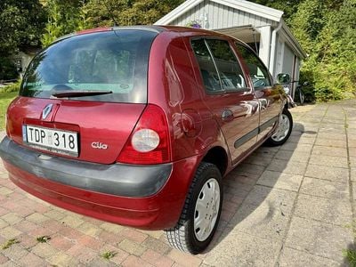 Renault Clio II