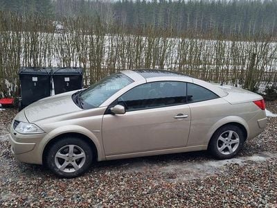 Begagnad 2007 Renault Mégane Cabriolet Cab | 65 000 kr (Dyr)