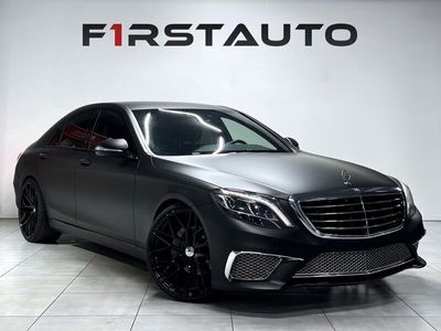 Mercedes S350