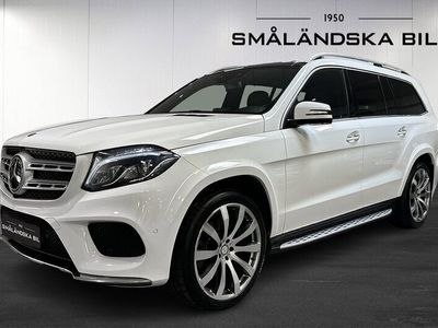 Mercedes GLS350