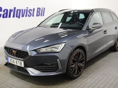 begagnad Cupra Leon SPORTSTOURER PHEV PLUG IN LADDHYBRID Navi A 2021, SUV