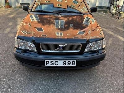 Volvo S40