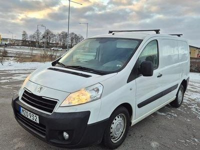 Begagnad 2013 Peugeot Expert Van | 43 000 kr (Marknadspris)