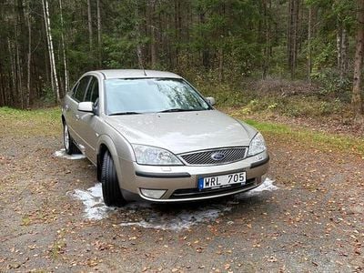 Begagnad 2005 Ford Mondeo Halvkombi | 19 500 kr (Lite dyr)