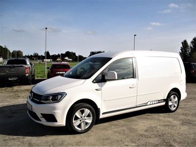 begagnad VW Caddy Maxi 2.0 TDI Automat. 150Hk Euro 6