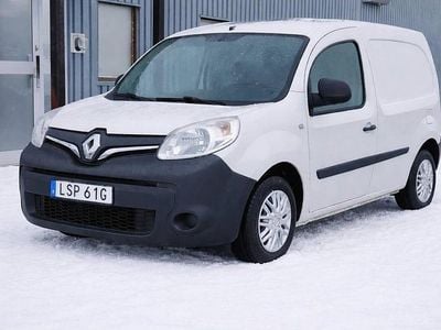 Vit Begagnad 2020 Renault Kangoo Van | 91 800 kr (Bra pris)