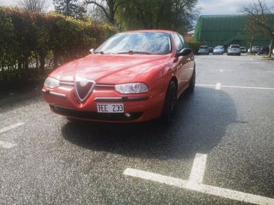 begagnad Alfa Romeo 156 Sportwagon 2.5 V6 24V Distinctive