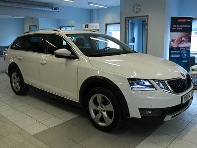 Skoda Octavia Scout
