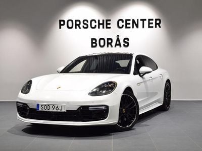 Begagnad 2019 Porsche Panamera Halvkombi | 899 000 kr