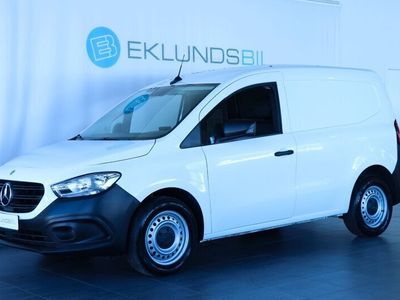 begagnad Mercedes Citan 110 Benz CDI Backkamera Indredning 2023, Minibuss