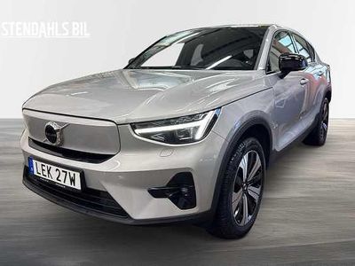 Begagnad 2023 Volvo C40 SUV | 359 900 kr (Marknadspris)