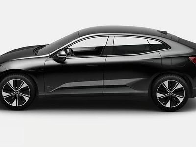 Svart Ny 2026 Polestar 4 Long Range Single Motor SUV | 692 000 kr (Lite dyr)