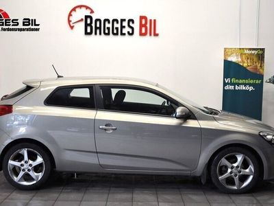 begagnad Kia ProCeed Cee´d1.6 CRDi Manuell 128hk