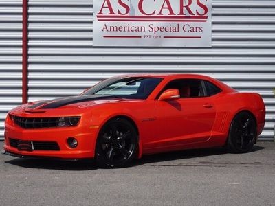 Chevrolet Camaro SS