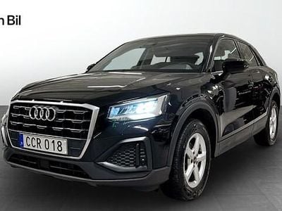 Brilliantsvart Begagnad 2023 Audi Q2 Proline SUV | 249 000 kr (Marknadspris)