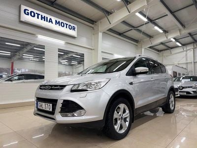 Begagnad Ford Kuga Titanium 150 HK (110 kW) 2015 Grå SUV