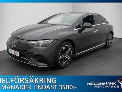 Grå Begagnad 2023 Mercedes EQE300 Sedan | 469 800 kr