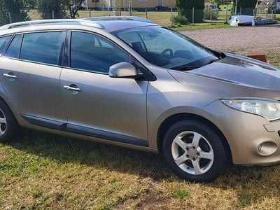 Begagnad 2010 Renault Mégane GrandTour Kombi | 36 000 kr (Marknadspris)