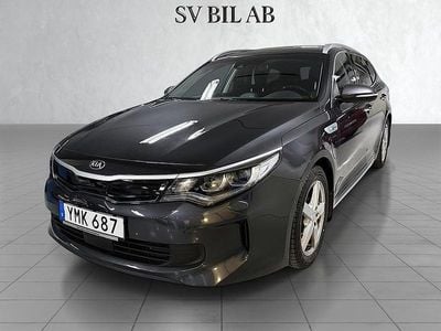Kia Optima Hybrid