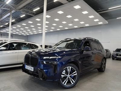 Begagnad BMW X7 M Sport 381 HK (280 kW) 2024 Okänd SUV