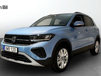 VW T-Cross