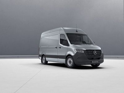 Silver Begagnad 2024 Mercedes Sprinter Van | 678 873 kr