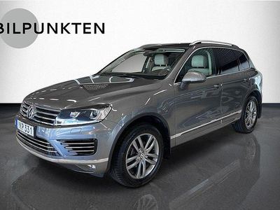 VW Touareg