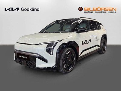 Grön Begagnad 2024 Kia EV3 GT-Line SUV | 539 900 kr (Lite dyr)