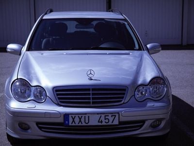 Mercedes C180