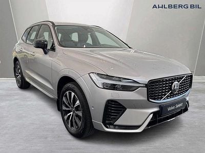 Silver Begagnad 2022 Volvo XC60 Plus SUV | 494 500 kr (Dyr)