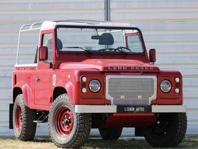 begagnad Land Rover Defender 90 TD4 SW