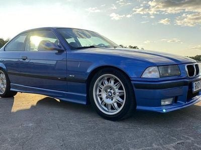 Begagnad 1998 BMW M3 Sportkupé | 350 000 kr