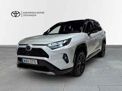 Toyota RAV4 Hybrid