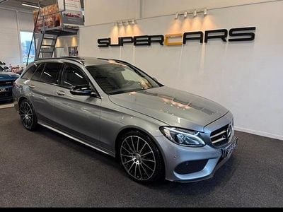 Begagnad 2016 Mercedes C220 AMG | 164 900 kr (Dyr)