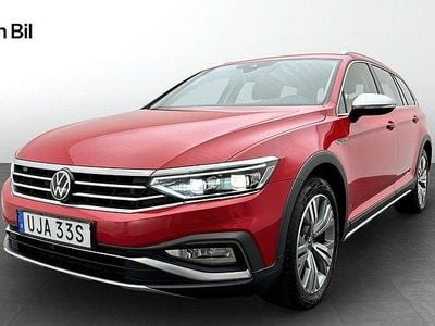 VW Passat Alltrack