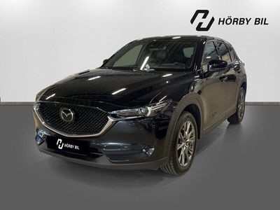 begagnad Mazda CX-5 2.5 SKYACTIV-G Optimum Signatre AWD Euro 6