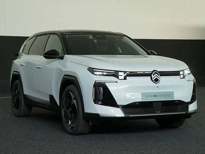 Vit Ny 2026 Citroën C5 SUV | 337 500 kr