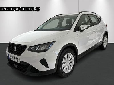 Vit Begagnad 2024 Seat Arona SUV | 224 900 kr (Lite dyr)