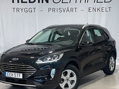 begagnad Ford Kuga Titanium Plug-In Hybrid AUT Vinterpaket 2021, SUV