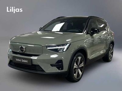Grön Begagnad 2022 Volvo XC40 Core SUV | 329 000 kr