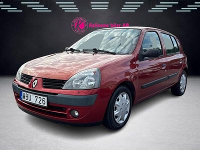 Renault Clio II