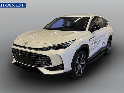 Vit Begagnad 2024 MG EHS Luxury SUV | 399 000 kr