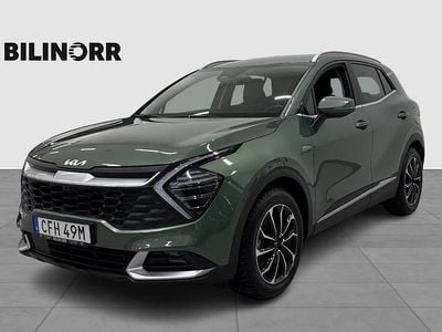 Begagnad Kia Sportage 179 HK (131 kW) 2023 Grön SUV